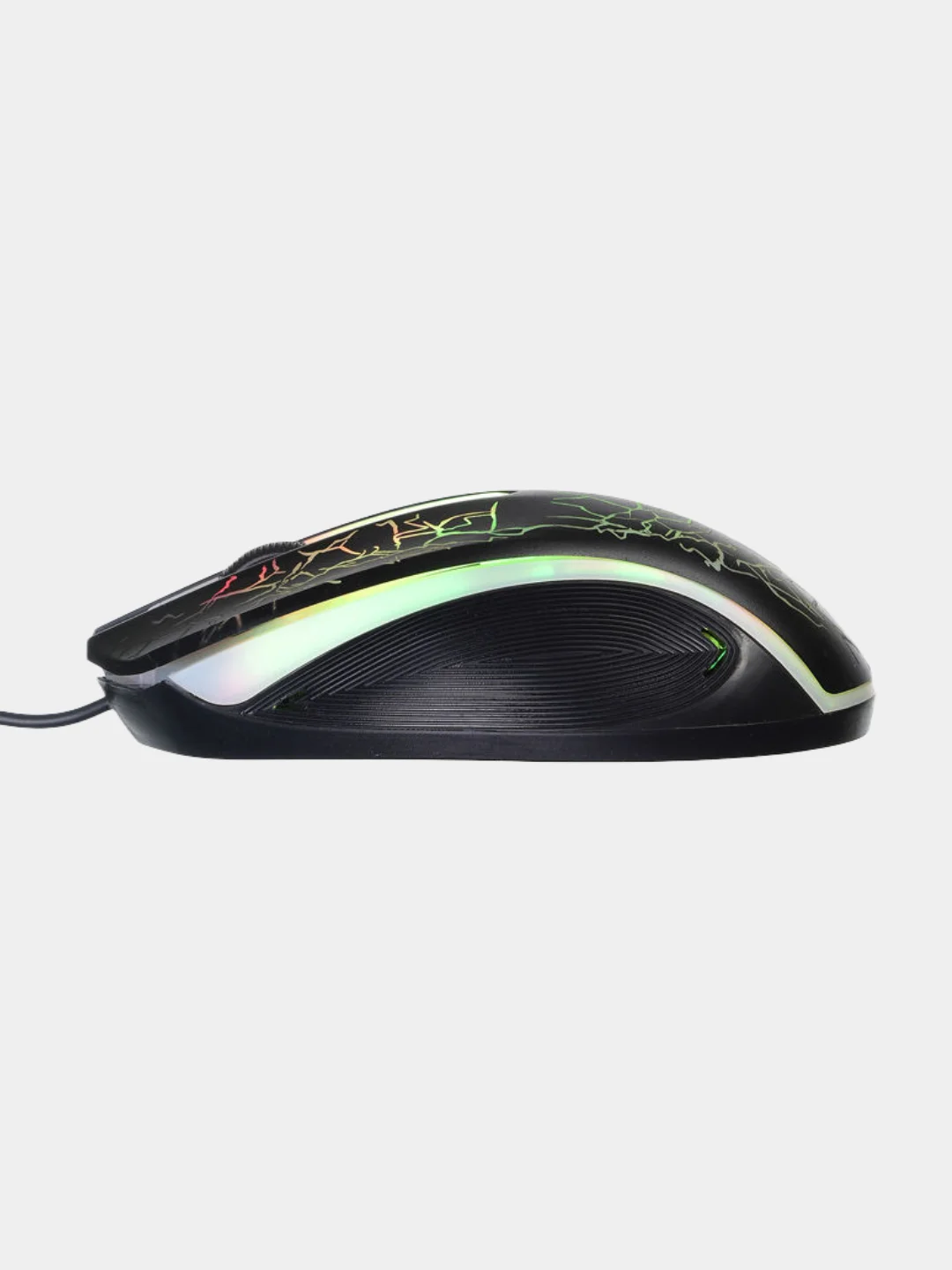 Игровая мышь Oklick 395M Shadow с подсветкой компьютерная