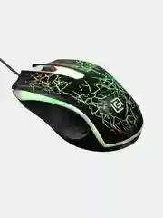 Игровая мышь Oklick 395M Shadow с подсветкой компьютерная