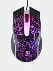 Игровая мышь Oklick 395M Shadow с подсветкой компьютерная