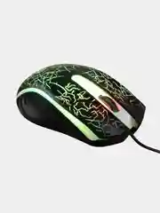 Игровая мышь Oklick 395M Shadow с подсветкой компьютерная