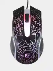 Игровая мышь Oklick 395M Shadow с подсветкой компьютерная