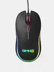 Черный игровая мышь компьютерная GMNG 723GM, с подсветкой