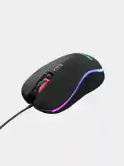Черный игровая мышь компьютерная GMNG 723GM, с подсветкой
