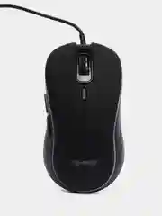 Черный игровая мышь компьютерная GMNG 723GM, с подсветкой