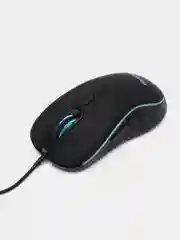 Черный игровая мышь компьютерная GMNG 723GM, с подсветкой