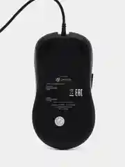 Черный игровая мышь компьютерная GMNG 723GM, с подсветкой