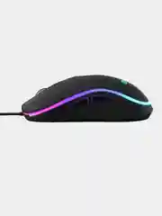 Черный игровая мышь компьютерная GMNG 723GM, с подсветкой