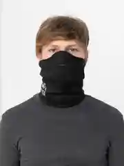 Ветрозащитная маска LYCOSA Windstopper Black