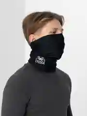 Бандана-труба, Lycosa Silk, black