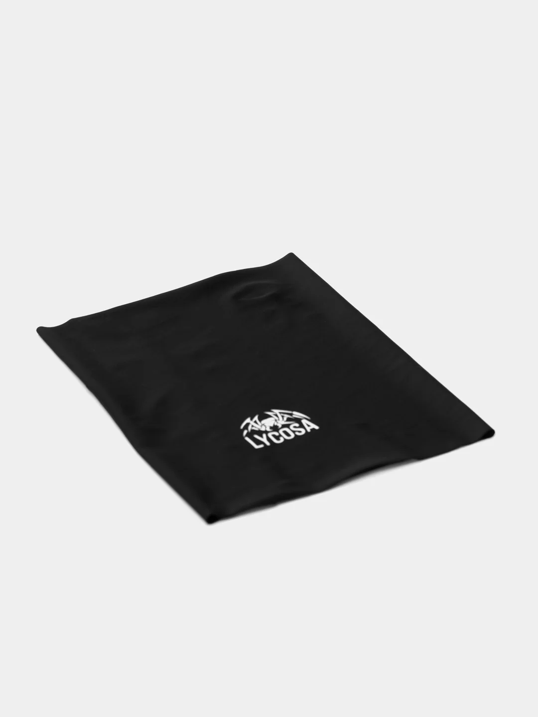 Бандана-труба, Lycosa Silk, black