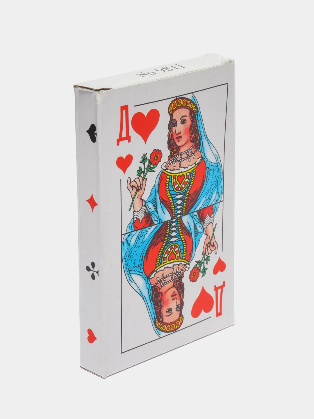 Карты игральные