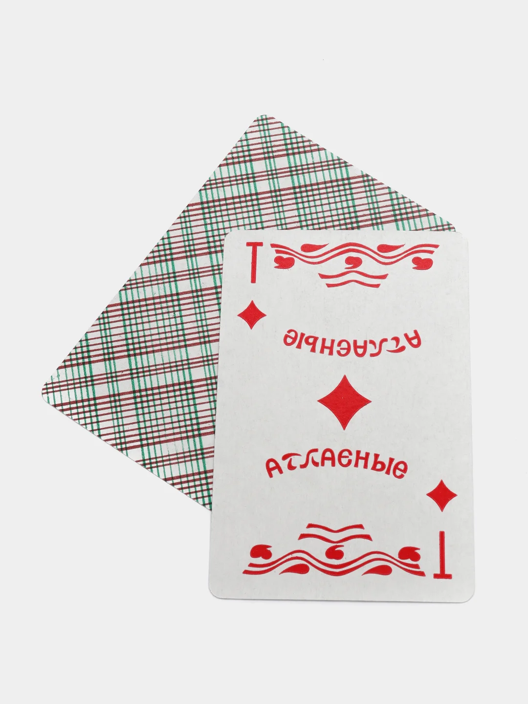 Карты игральные