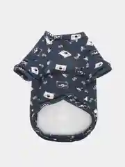 Угольный толстовка для собак и кошек