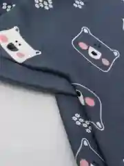 Угольный толстовка для собак и кошек