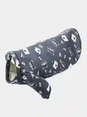 Угольный толстовка для собак и кошек