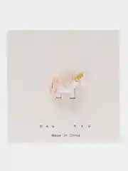Конфетный брошь "мульт"