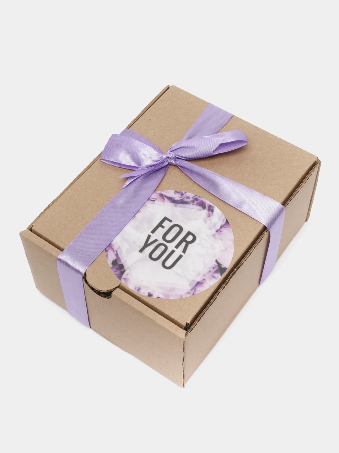 Розовый подарочный набор уходовой косметики "Beauty Box"