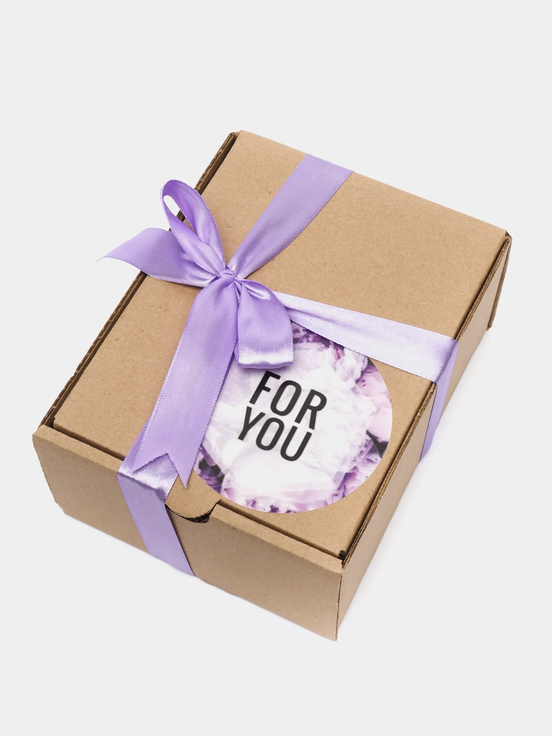 Желтый подарочный набор уходовой косметики "Beauty Box"