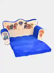 Индиго детский диванчик, раскладной