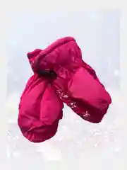 Красный варежки детские, непромокаемые перчатки ,краги детские