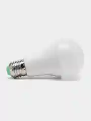Бирюзовый умная светодиодная лампочка Smart Bulb, RGB с Wi-Fi