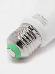 Бирюзовый умная светодиодная лампочка Smart Bulb, RGB с Wi-Fi