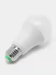 Вишнёвый умная светодиодная лампочка Smart Bulb, RGB с Wi-Fi