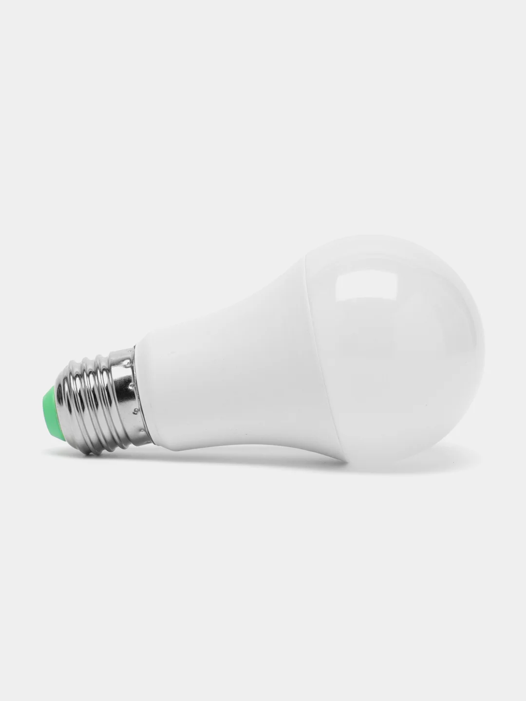 Вишнёвый умная светодиодная лампочка Smart Bulb, RGB с Wi-Fi