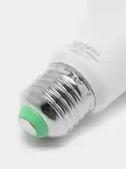 Вишнёвый умная светодиодная лампочка Smart Bulb, RGB с Wi-Fi