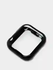 Прозрачный чехол для Apple Watch 38/ 40/ 41/ 42/ 44/ 45 mm, силиконовый