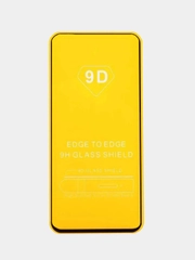 Защитное стекло 9D для Honor X8 6.7"
