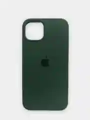 Чехол силиконовый для iPhone 13, 13 Pro, 13 Pro Max, с закрытым низом