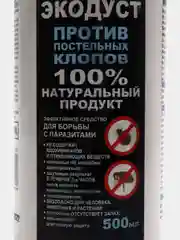 Гера Экодуст против постельных клопов, 500 мл