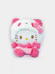 Коралловый мягкие игрушки Kuromi, My Melody, Sinnamoroll, плюшевые 17-25 см