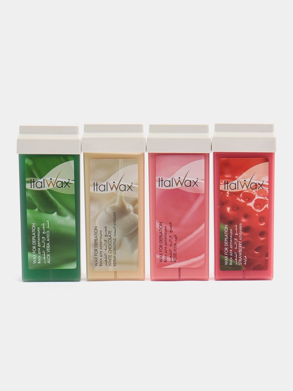Воск для депиляции Italwax, в картридже