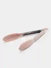 Бежевый щипцы кухонные