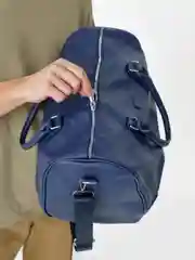 Индиго сумка дорожная, через плечо, экокожа