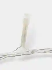 Желтый электрогирлянда для украшения интерьера 10 метров, 8 режимов, 100 LED