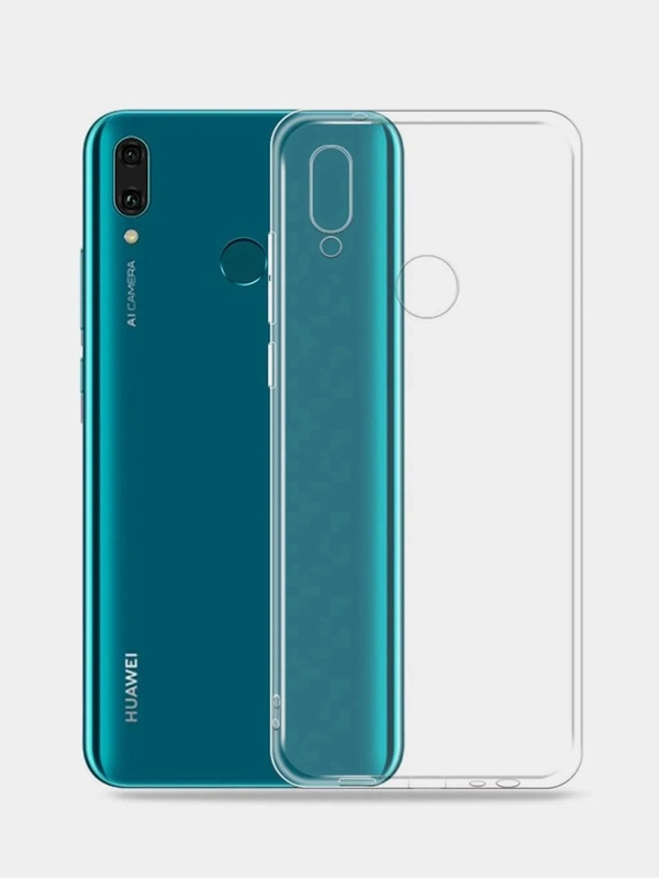 Силиконовый чехол на Huawei Y9 (2019)
