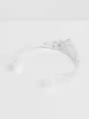 Серебряный диадема, корона для девочек