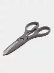Серый ножницы кухонные
