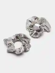 Серый бигуди для завивки волос "Керлик", мягкие, 4 в 1