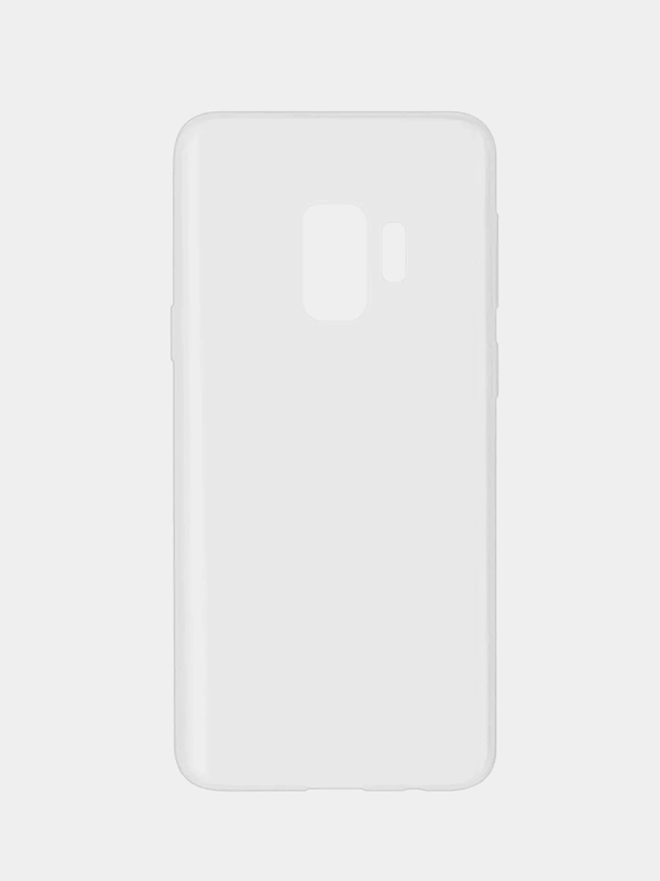 Чехол силиконовый на Samsung Galaxy S9