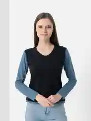 Лонгслив женский