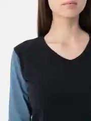 Лонгслив женский