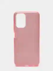 Бирюзовый чехол блестящий XIAOMI POCO M5S  / Xiaomi Redmi Note 10 / Redmi Note 10s