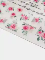 Розовый слайдер для дизайна ногтей