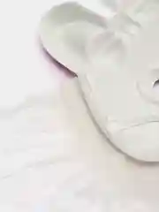 Фиолетовый карнавальная маска/Маска Кролика/маска Зайца/Плюшевая маска