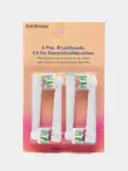 Насадки для электрической зубной щетки Oral B