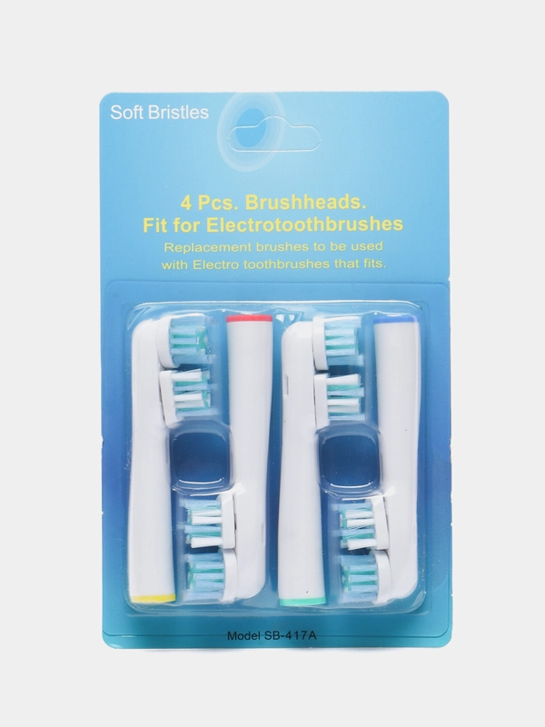 Насадки для электрической зубной щетки Oral B